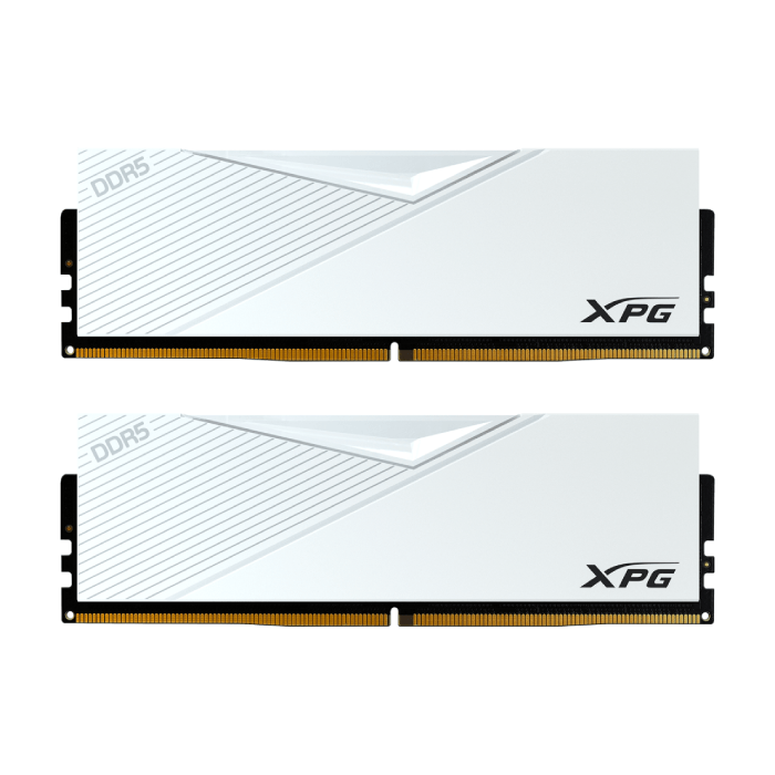 رم کامپیوتر DDR5 دو کاناله 5200 مگاهرتز CL38 ای دیتا XPG Lancer ظرفیت 32 گیگابایت